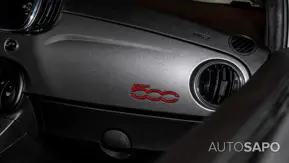 Fiat 500 de 2017