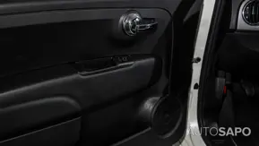 Fiat 500 de 2017