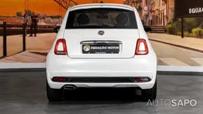 Fiat 500 de 2017