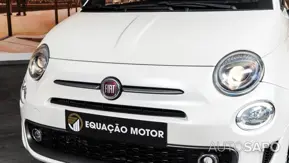 Fiat 500 de 2017