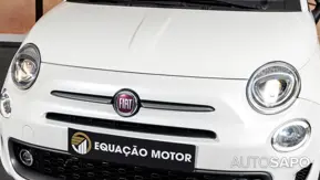 Fiat 500 de 2017