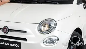 Fiat 500 de 2017