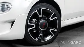 Fiat 500 de 2017