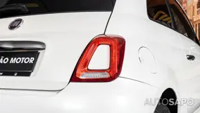Fiat 500 de 2017