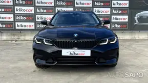 BMW Série 3 de 2020