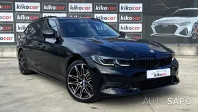 BMW Série 3 de 2020