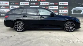 BMW Série 3 de 2020