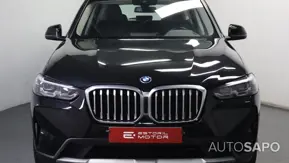 BMW X3 de 2022