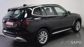 BMW X3 de 2022
