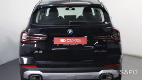 BMW X3 de 2022