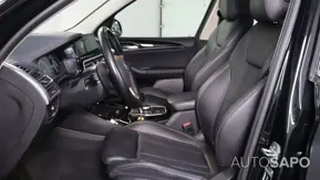BMW X3 de 2022