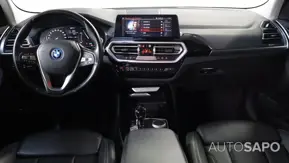 BMW X3 de 2022