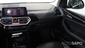 BMW X3 de 2022