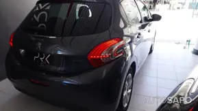 Peugeot 208 de 2015