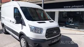 Ford Transit de 2018