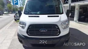 Ford Transit de 2018