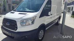 Ford Transit de 2018