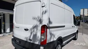 Ford Transit de 2018