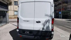 Ford Transit de 2018