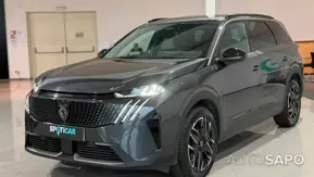 Peugeot 5008 de 2025