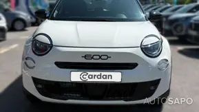 Fiat 600 de 2026