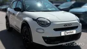 Fiat 600 de 2026