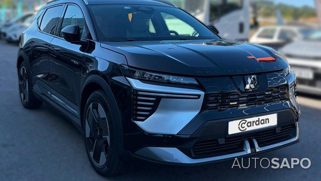 Mitsubishi Eclipse Cross de 2026