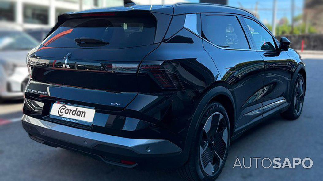 Mitsubishi Eclipse Cross de 2026