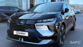 Mitsubishi Eclipse Cross de 2026