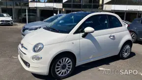 Fiat 500 de 2018