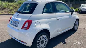 Fiat 500 de 2018
