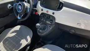 Fiat 500 de 2018
