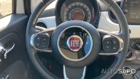 Fiat 500 de 2018