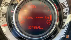 Fiat 500 de 2018