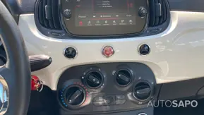 Fiat 500 de 2018