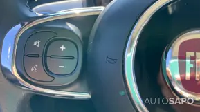 Fiat 500 de 2018