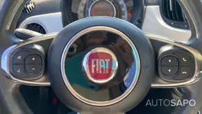 Fiat 500 de 2018