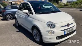 Fiat 500 de 2018