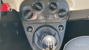 Fiat 500 de 2018