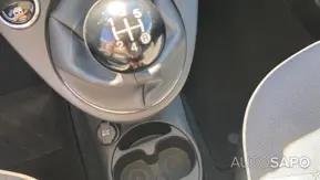 Fiat 500 de 2018
