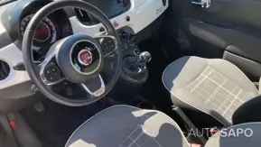 Fiat 500 de 2018