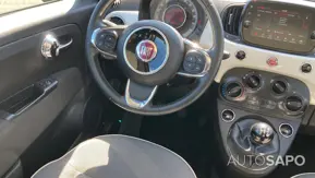Fiat 500 de 2018