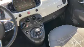 Fiat 500 de 2018