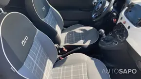 Fiat 500 de 2018