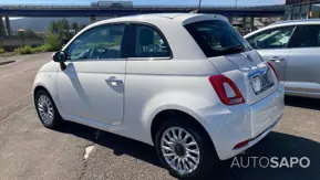 Fiat 500 de 2018