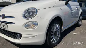 Fiat 500 de 2018