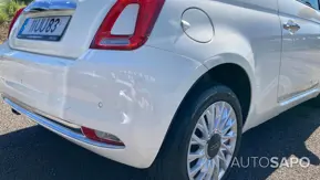 Fiat 500 de 2018