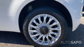 Fiat 500 de 2018