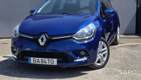 Renault Clio de 2018