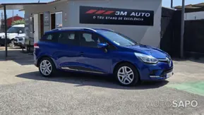 Renault Clio de 2018